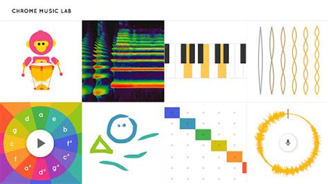chrome music lab free play.